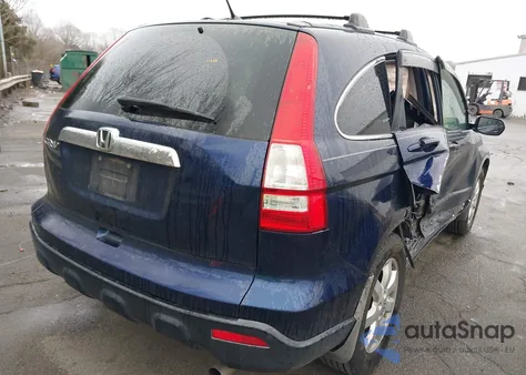 2009 Honda Cr-V Ex-L z USA, uszkodzony, nr VIN 5J6RE38719L034708